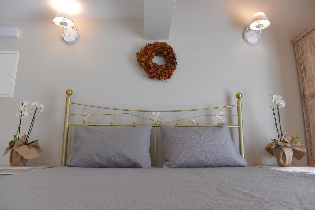 Oisyra Boutique Hotel Ermoupoli Buitenkant foto