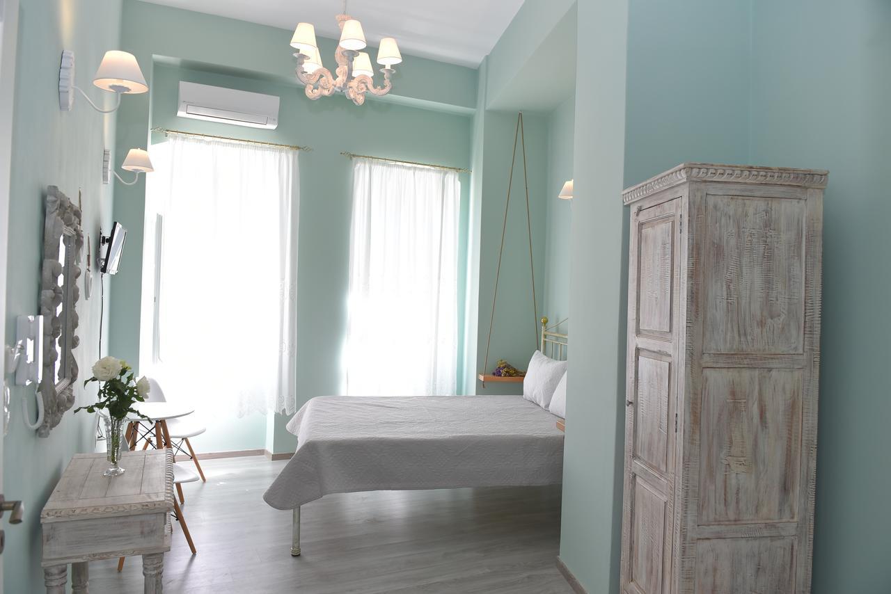 Oisyra Boutique Hotel Ermoupoli Buitenkant foto