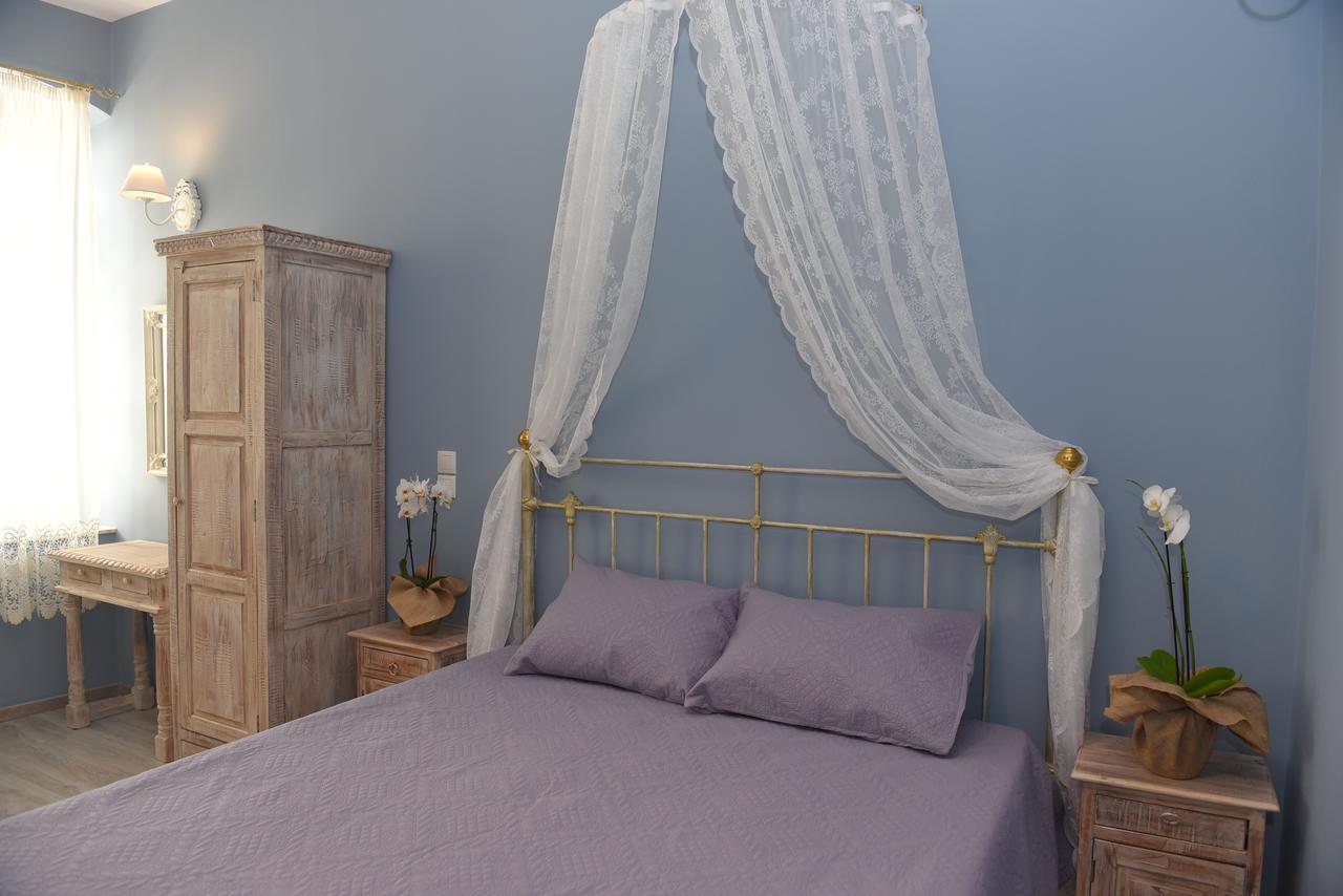 Oisyra Boutique Hotel Ermoupoli Buitenkant foto