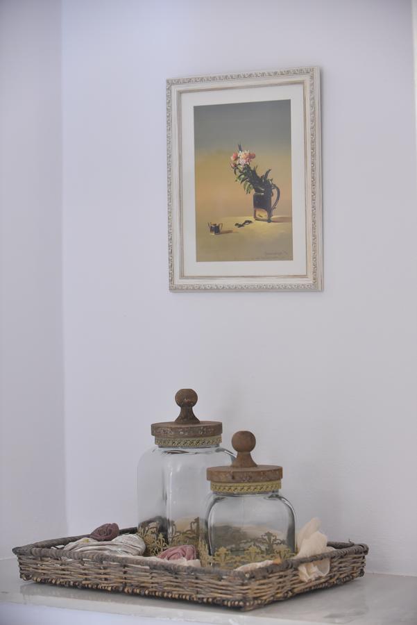 Oisyra Boutique Hotel Ermoupoli Buitenkant foto